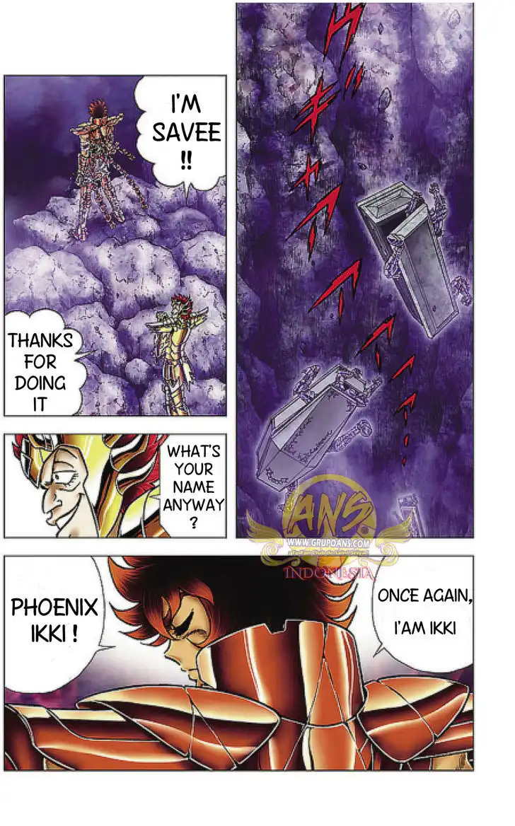 Saint Seiya - Next Dimension Chapter 63 13